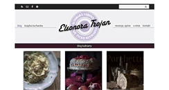 Desktop Screenshot of eleonoratrojan.com